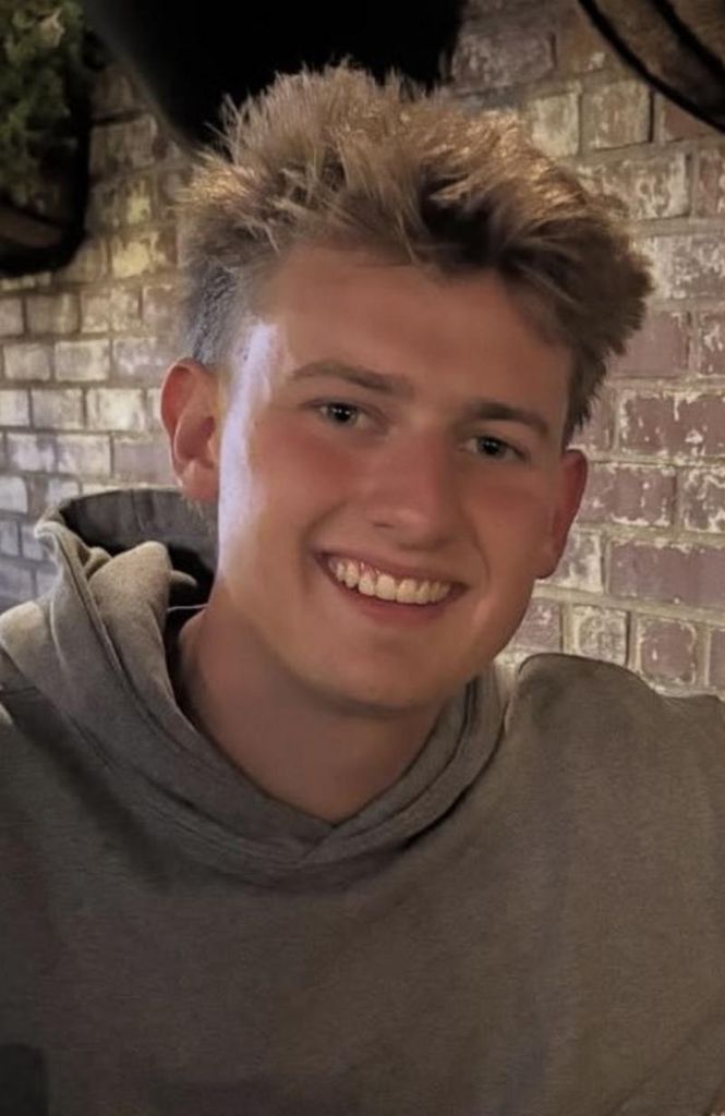 Garrett Conrad Nicholas Profile Photo