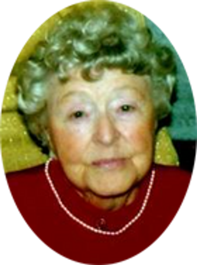 Gladys  Eleanor (Brown)  Priest