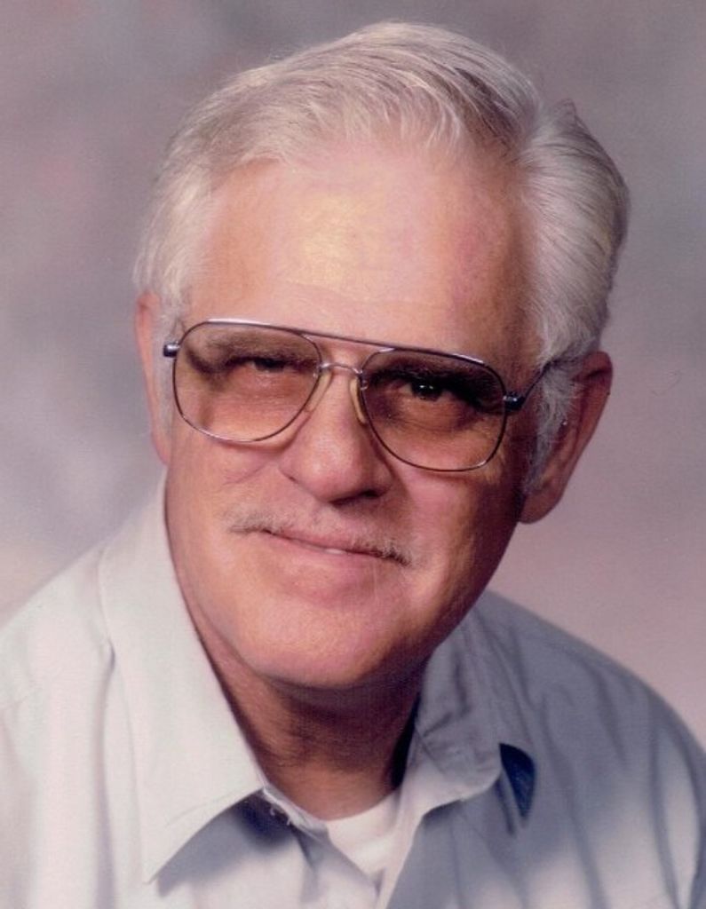 Roy "Bill" W. Leopard