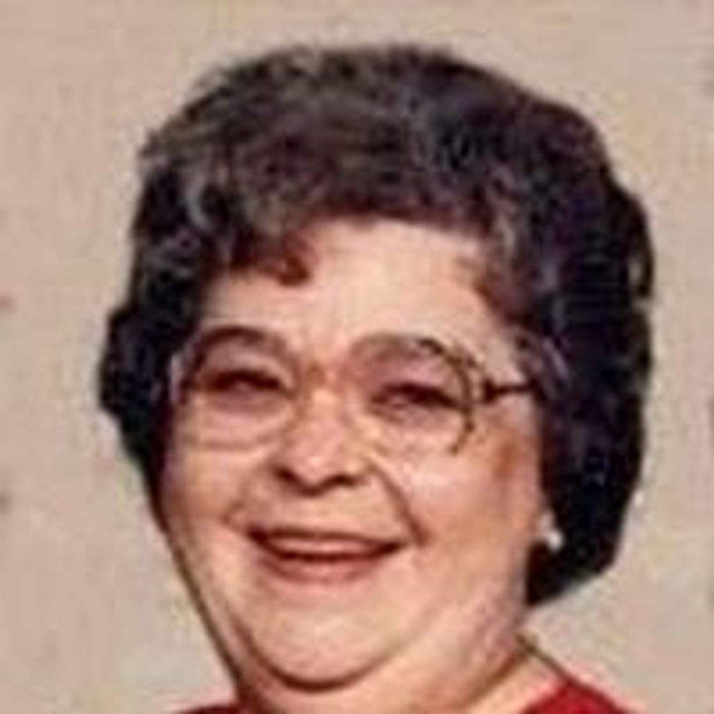 Gladys Rude