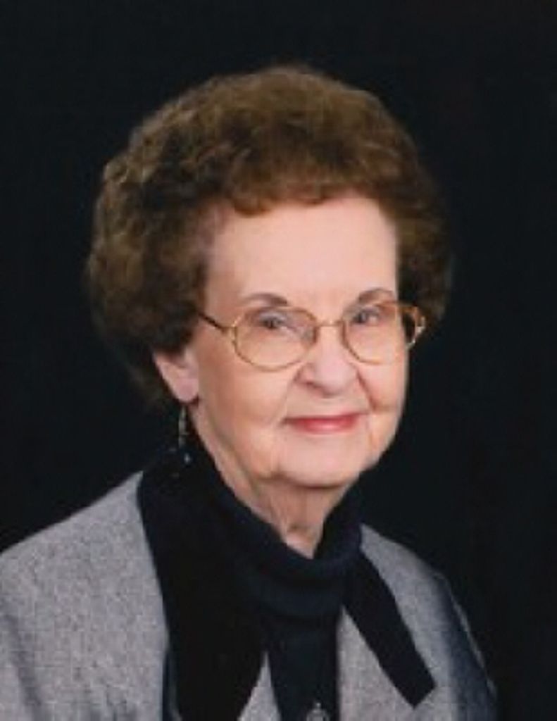 Ruth Geraldine Crowley