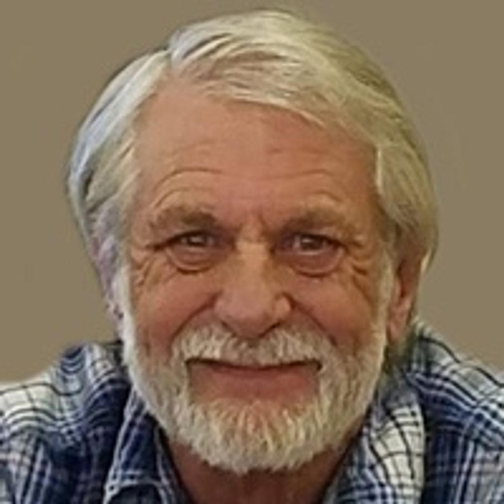 Jon Robert Bergin