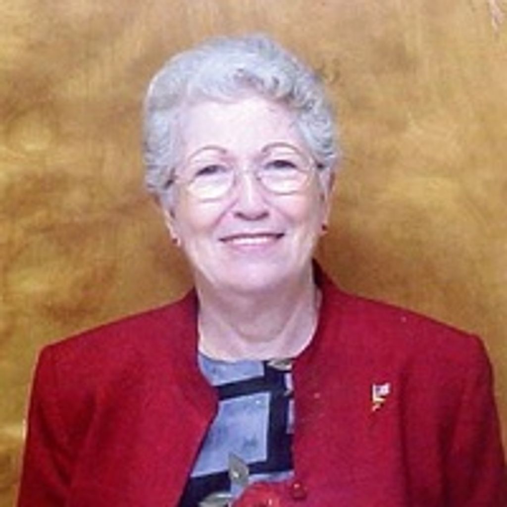 Mary Stricker Swarthwood