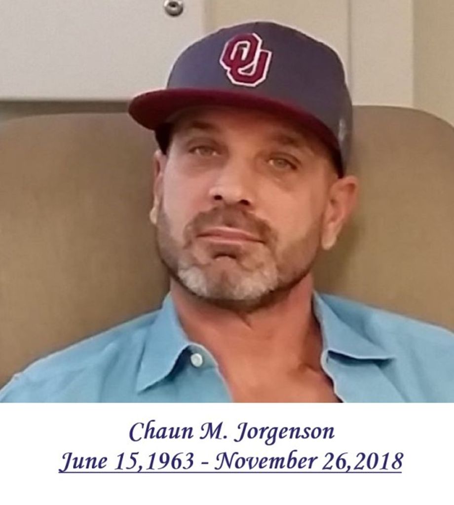 Chaun Jorgenson