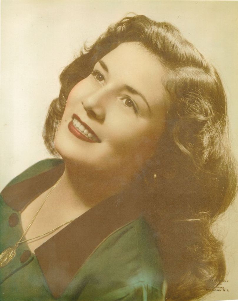Emeteria Gallarzo Rodriguez