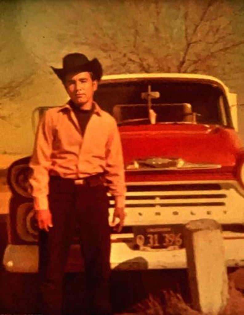 Teofilo Gutierrez Cortez , Sr. Profile Photo