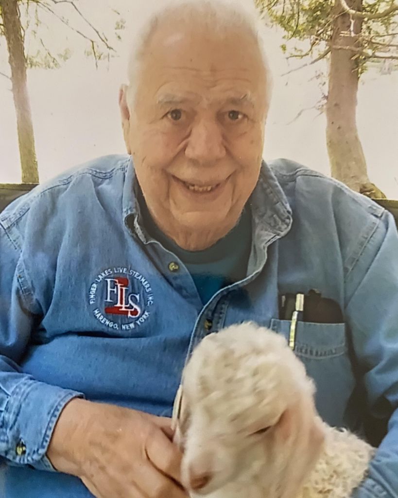 Montgomery "Monte" May