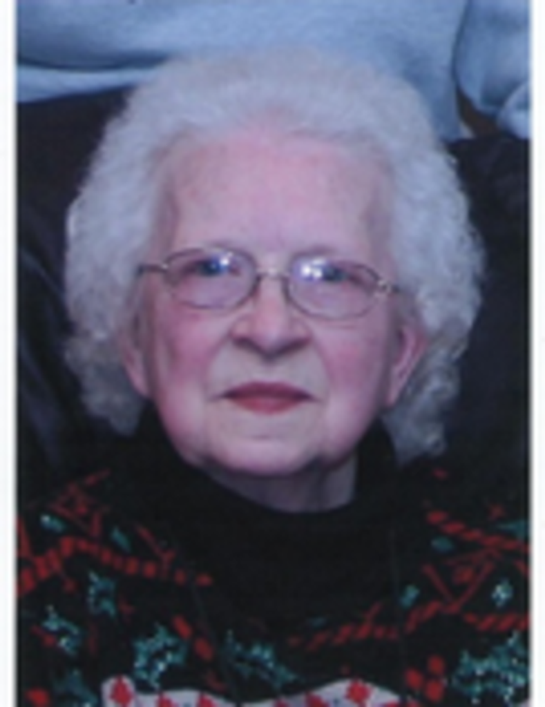 Myrtle M. Weese