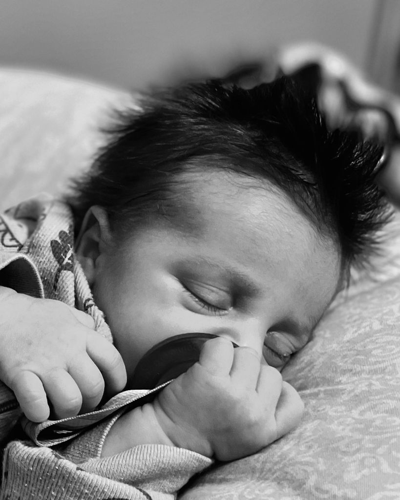 Zayden Henry Ramos