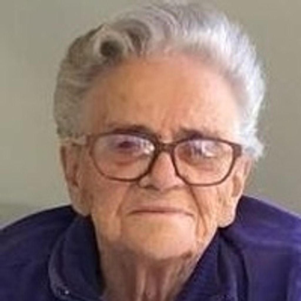 Hazel Parker Reed