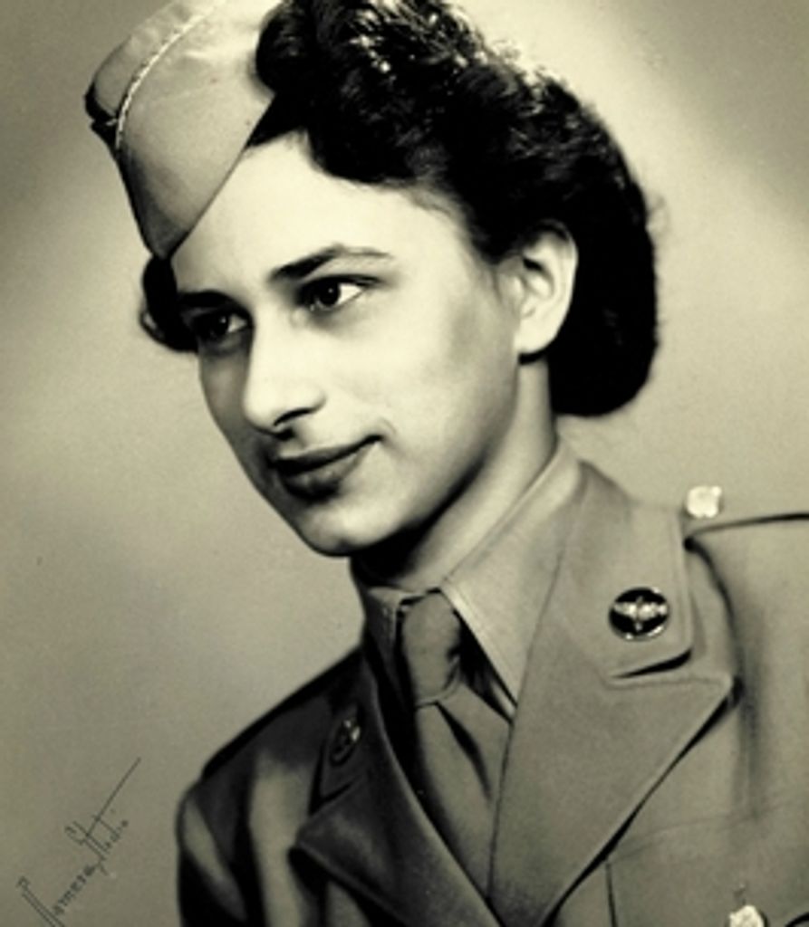 Alberta M. May (Hood)