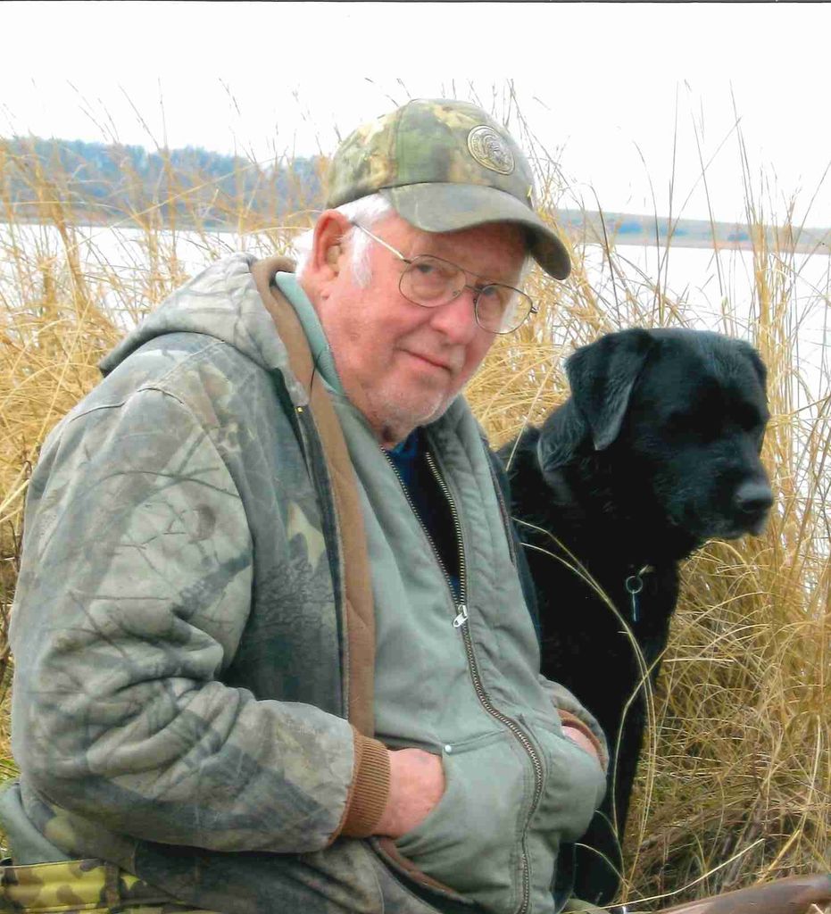 Burton J. “Burt” Schweiger