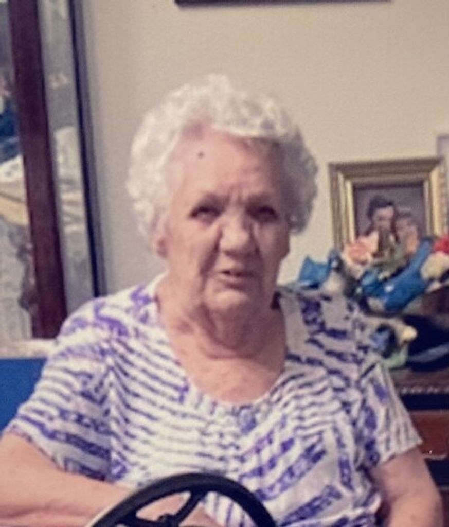 Joyce Virginia Heath