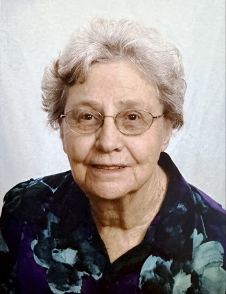 Ruby Norene Adams