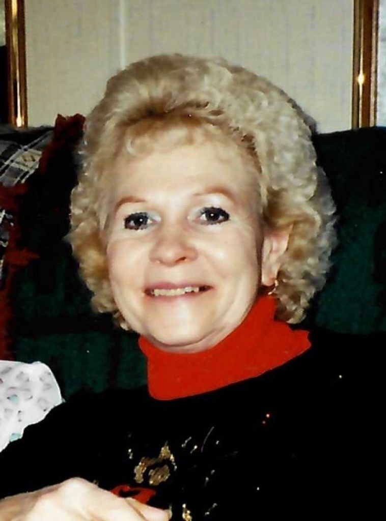 Carlene Jeanette (Pritchard)  Vovillia