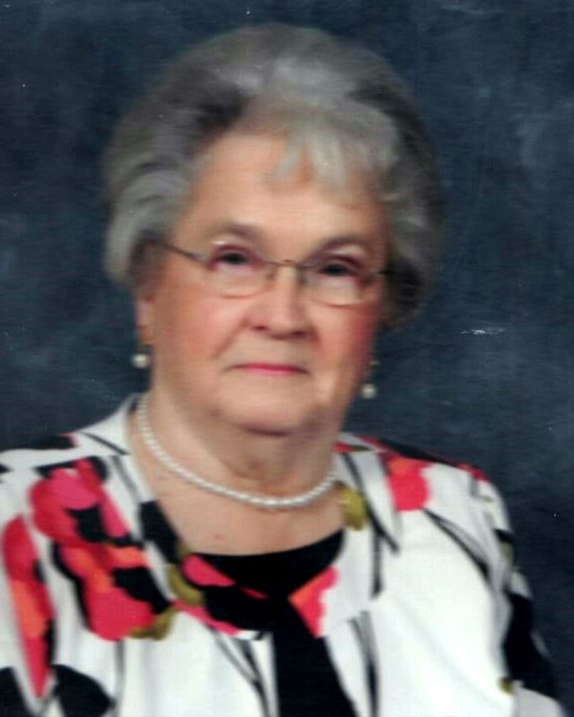 Peggy Hughes Edge