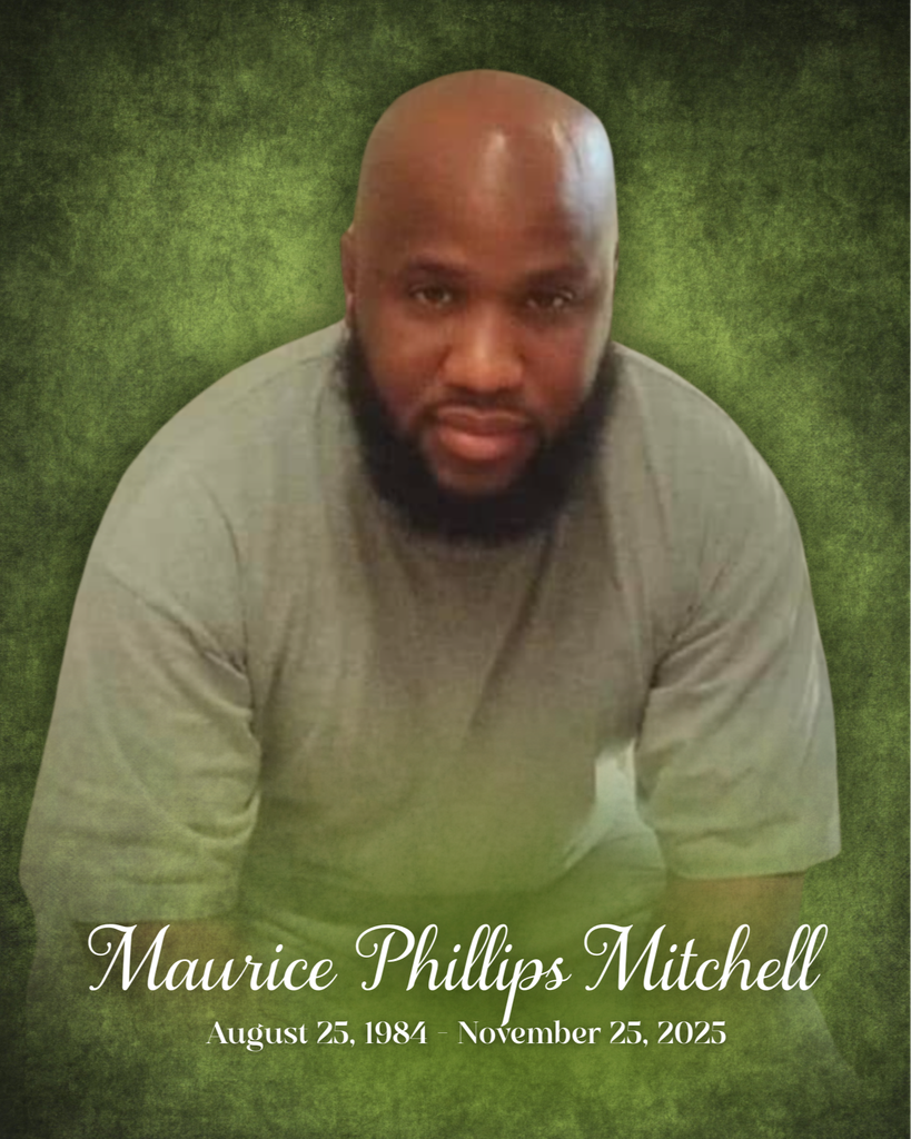 Maurice Phillips Mitchell