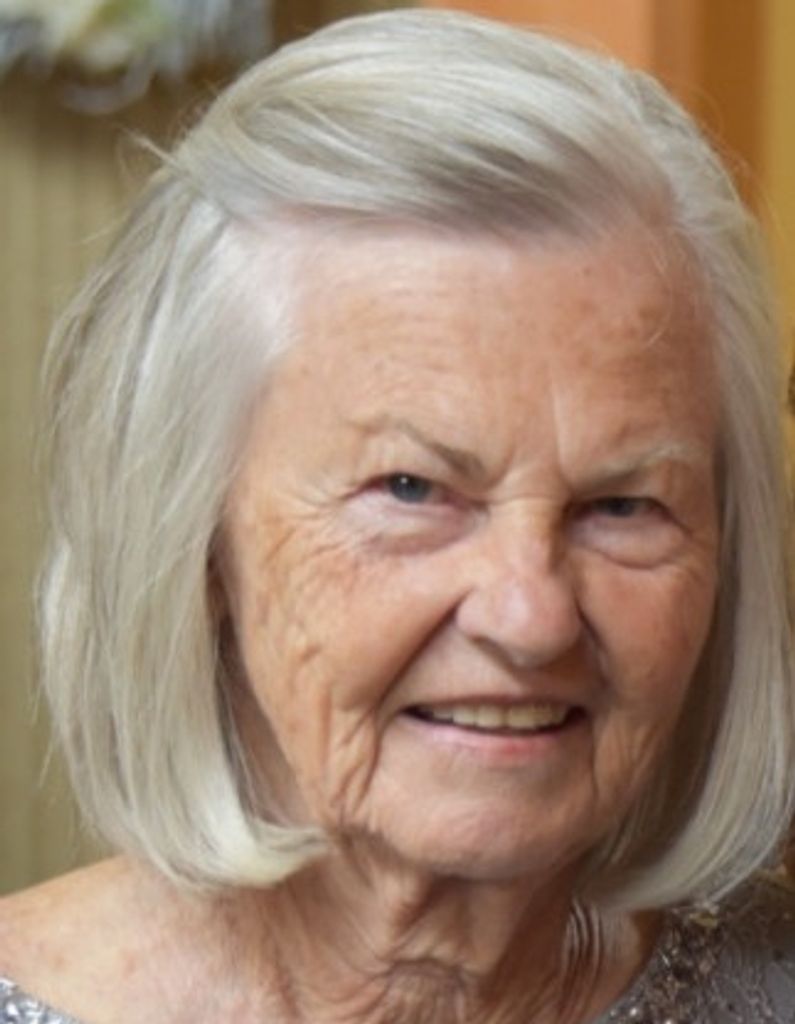 Mary (Hren)  Kapitan