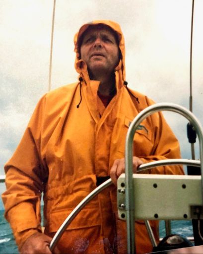 Edward T. Gavin's obituary image