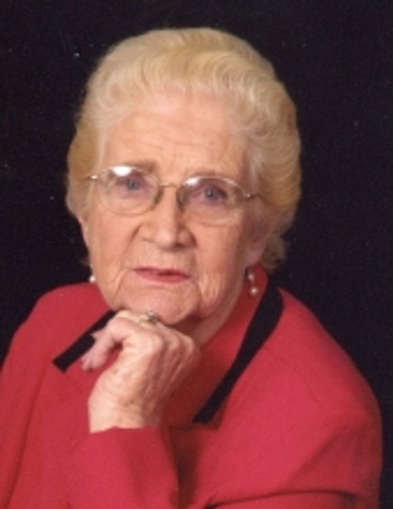 Olene  Holcomb Swanson