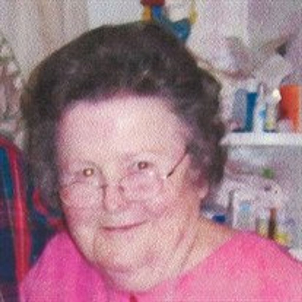 Mayme Nell Turner