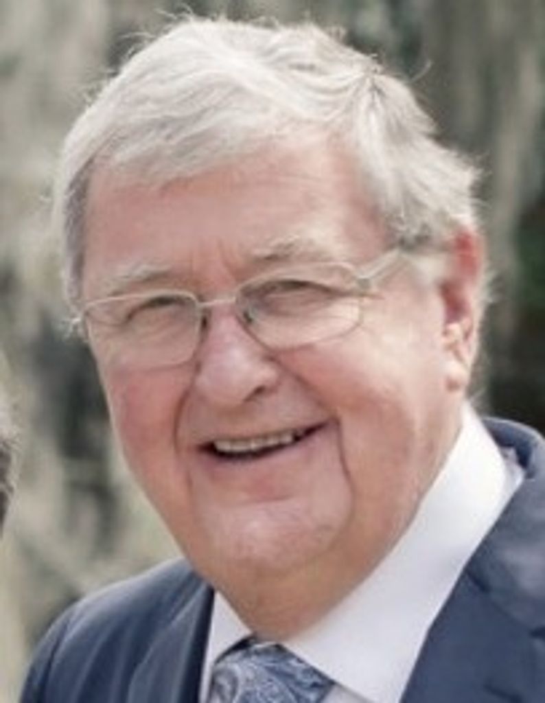 Robert "Bob" John Coulter