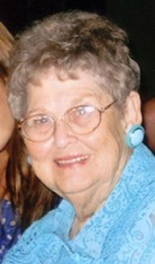 June Marie Thetford Lankford