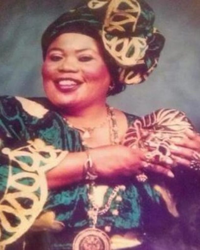 Princess Doris Abike Haastrup