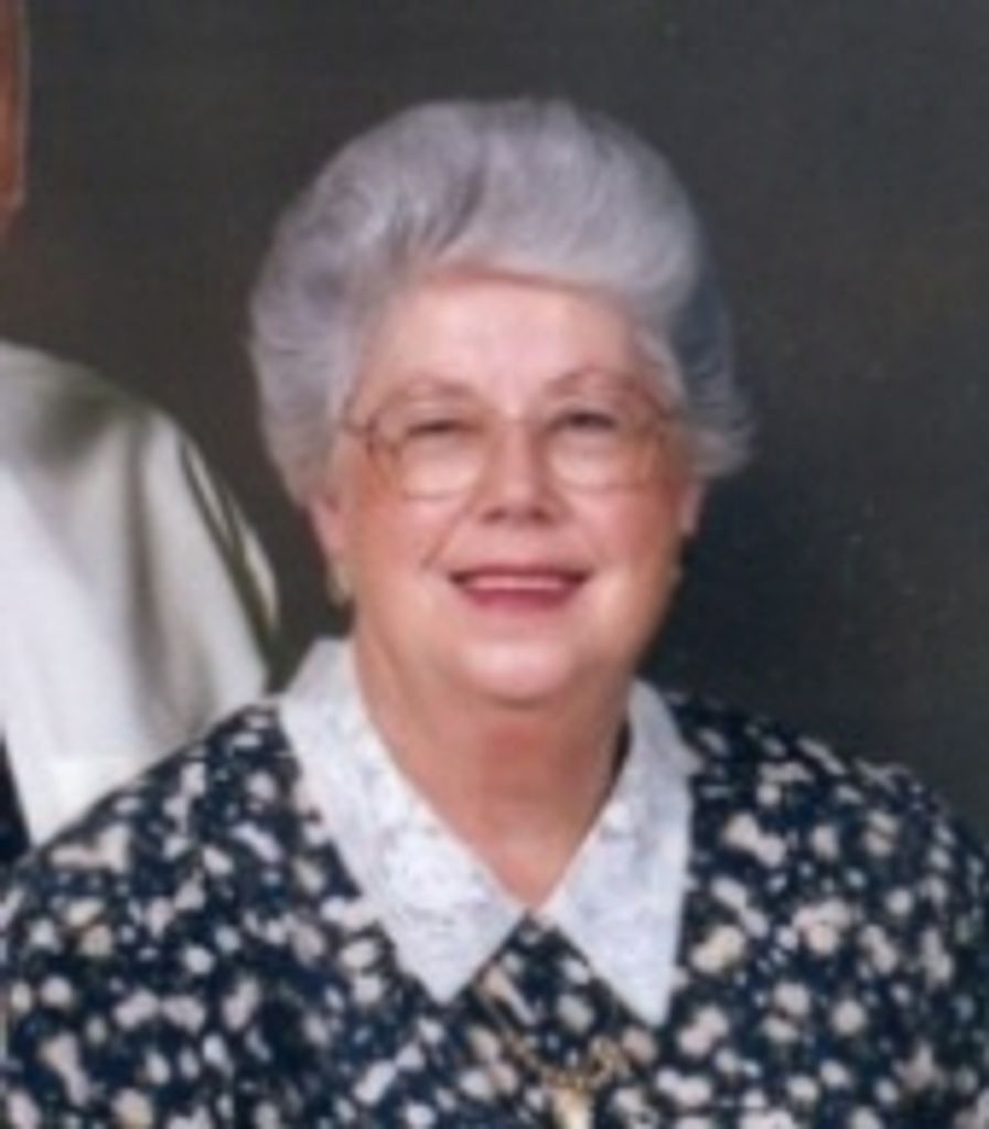 Myrtle Jameson Mrs. Caudle
