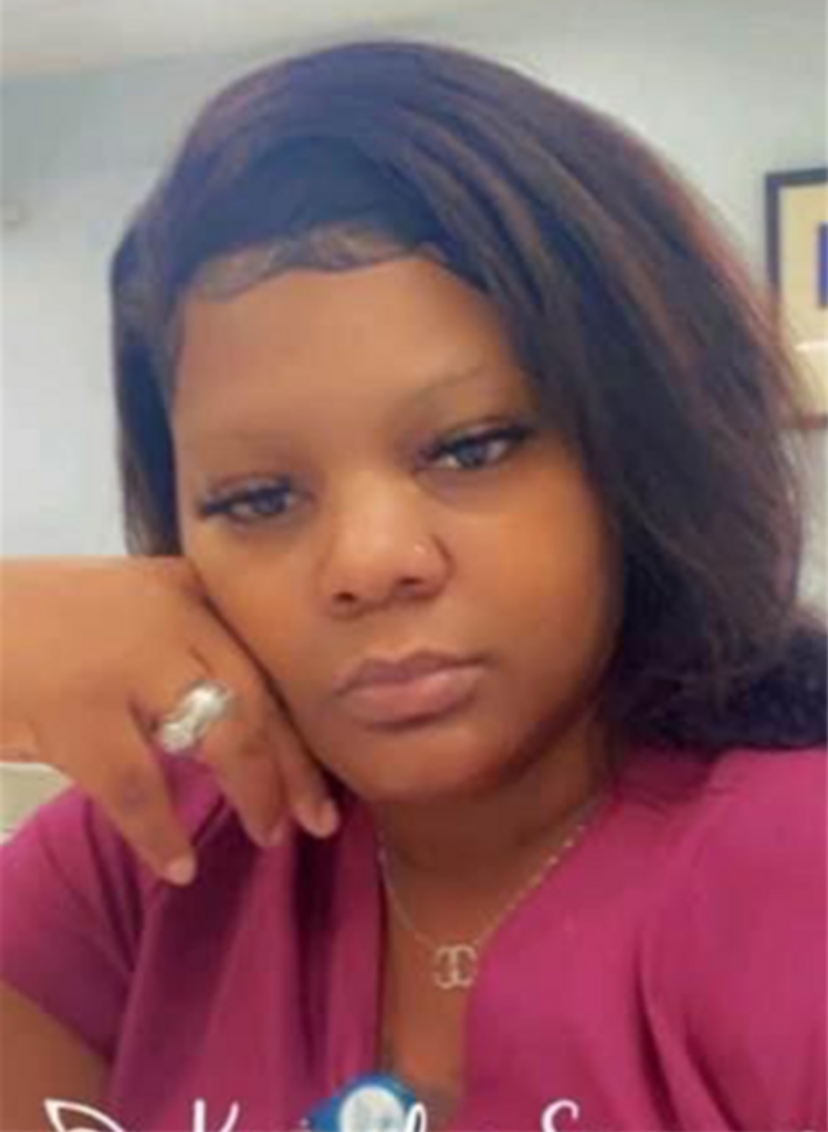 Kenesha Camile Spencer