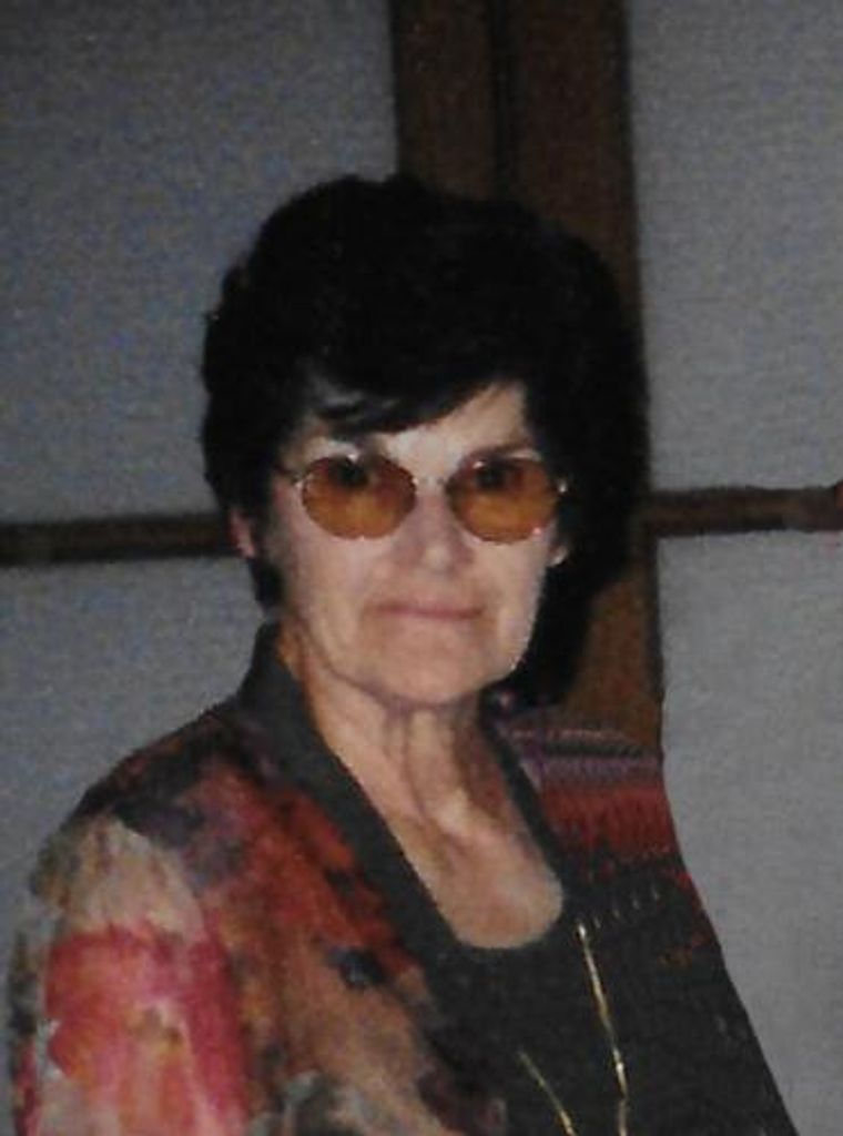 Wilma Dean (Wagoner) Black Profile Photo