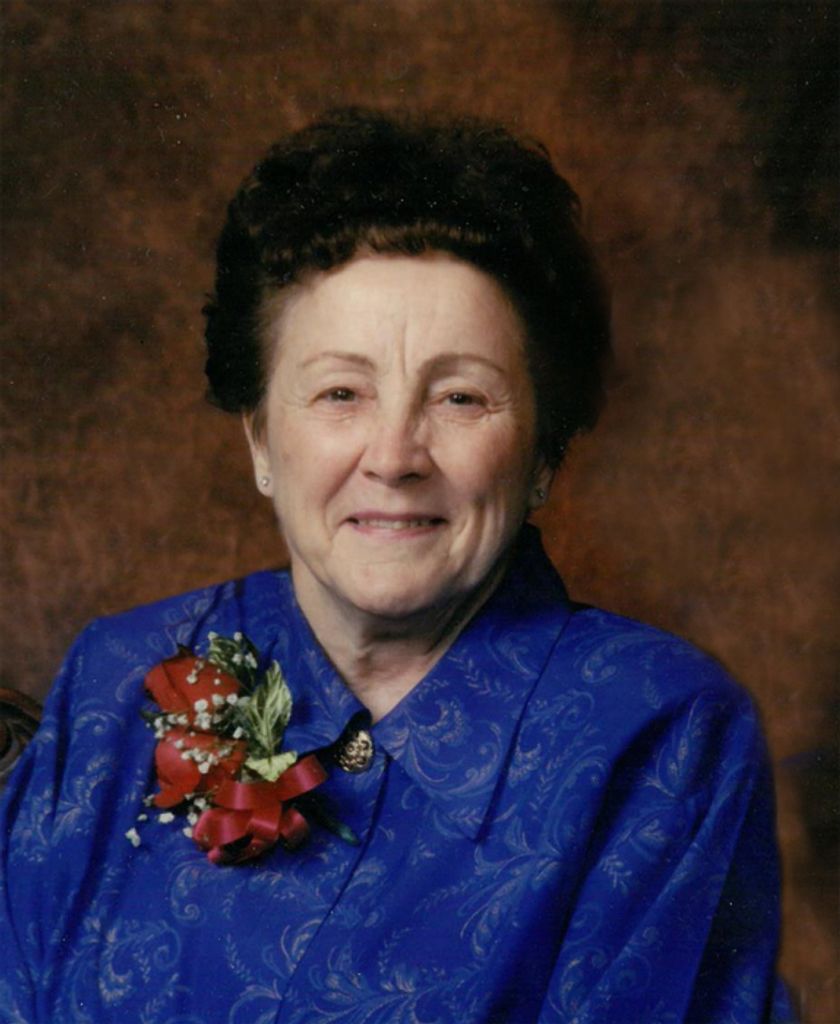 Barbara Louise Wieland