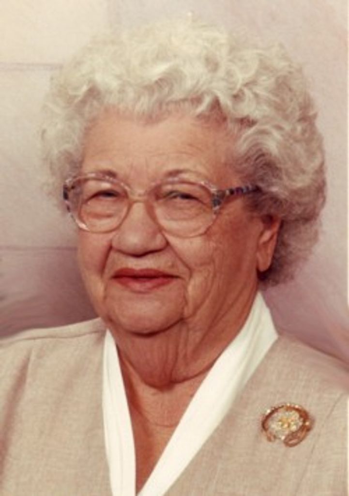 Edith Grant