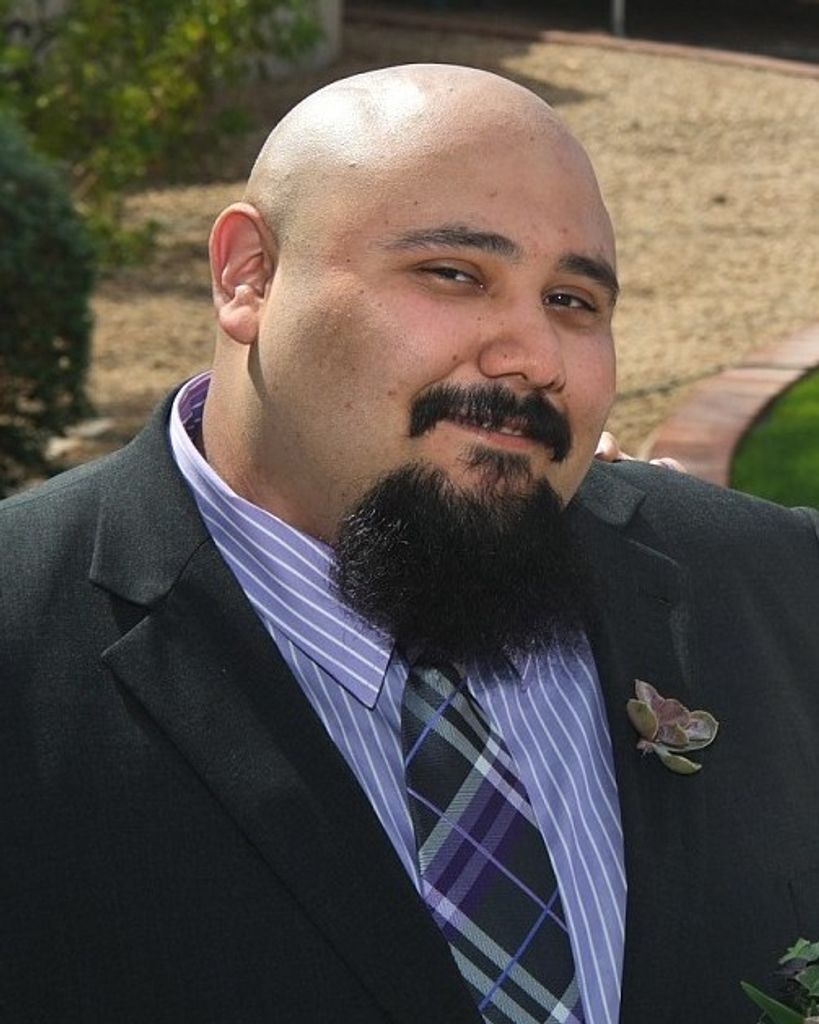 Alfonso (AJ) Terrazas III