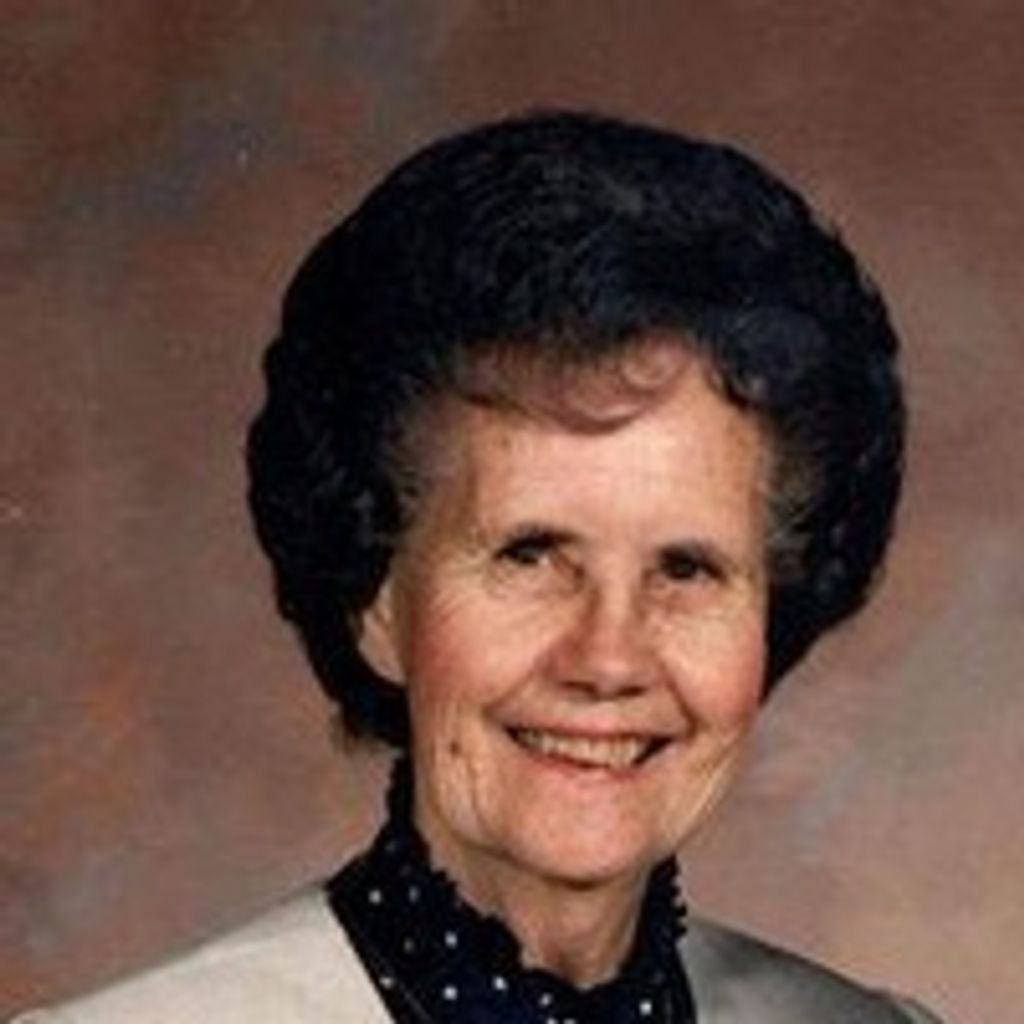 Margaret Henrietta Haaland