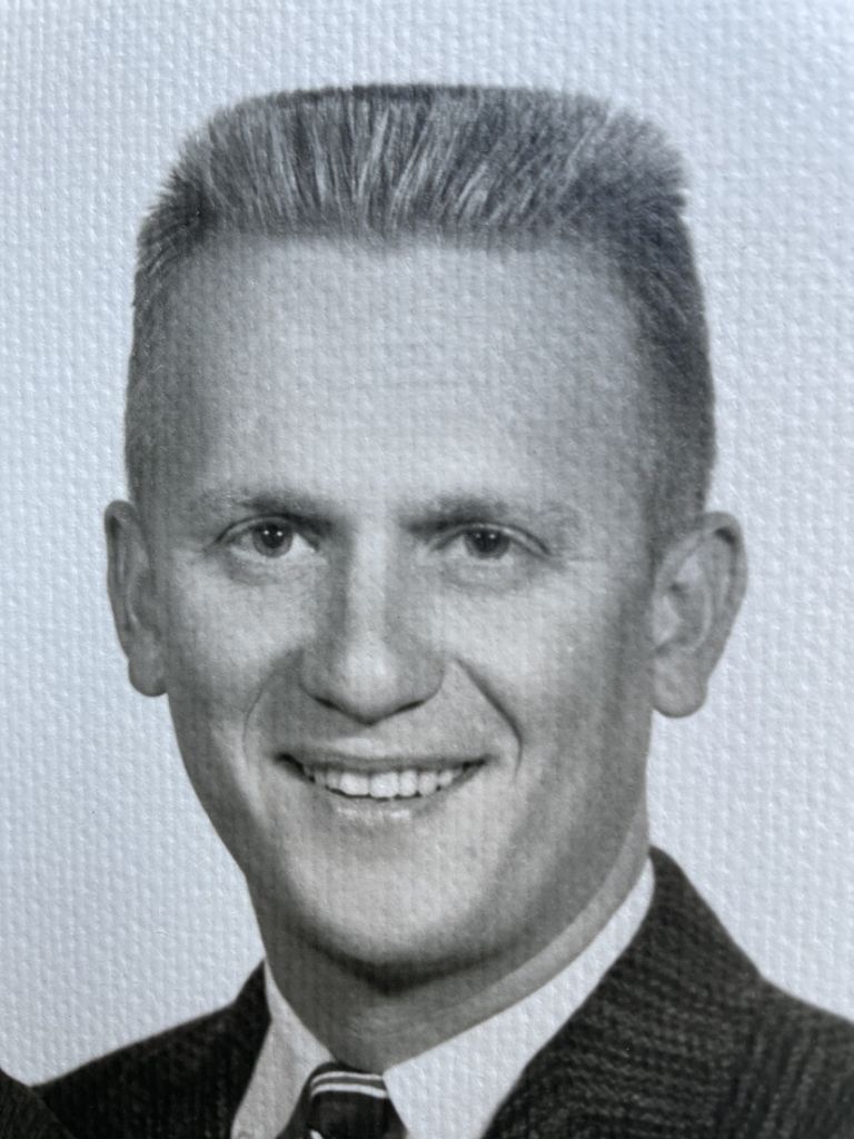 Lewis Johnson "Johnny" Turner, Jr.