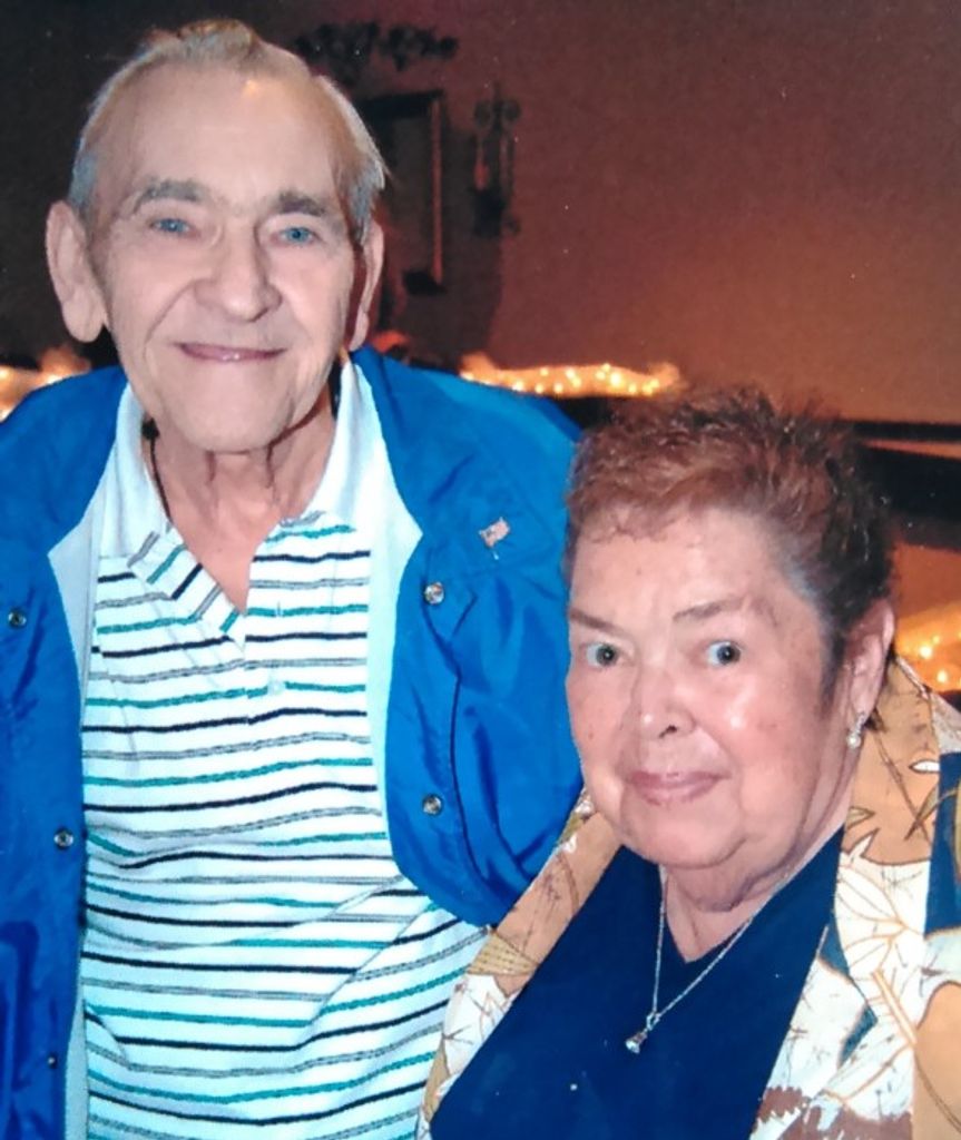 Doris A. (Robinson)  Mccomb