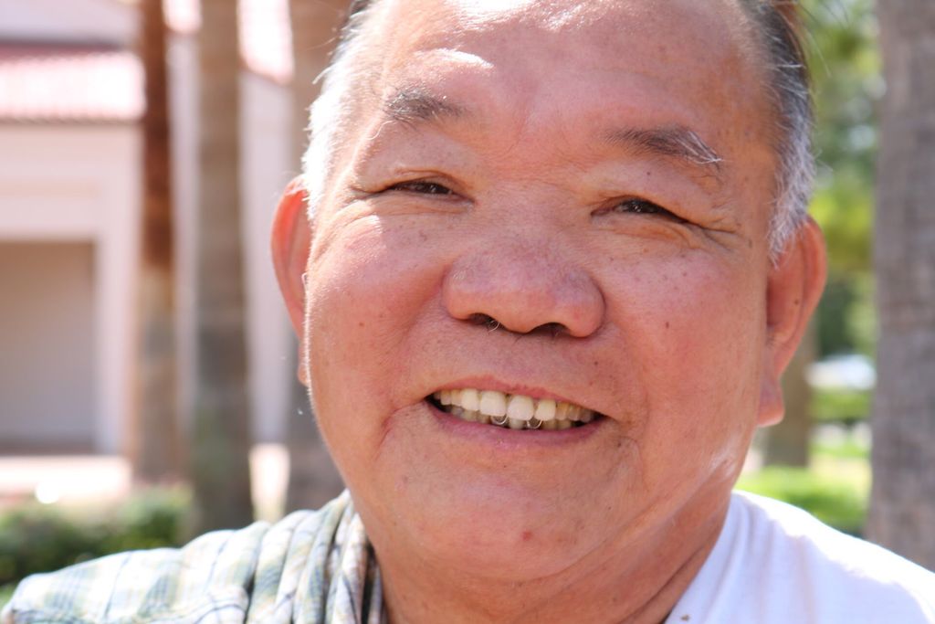 Kam "Michael" Mo Cheng
