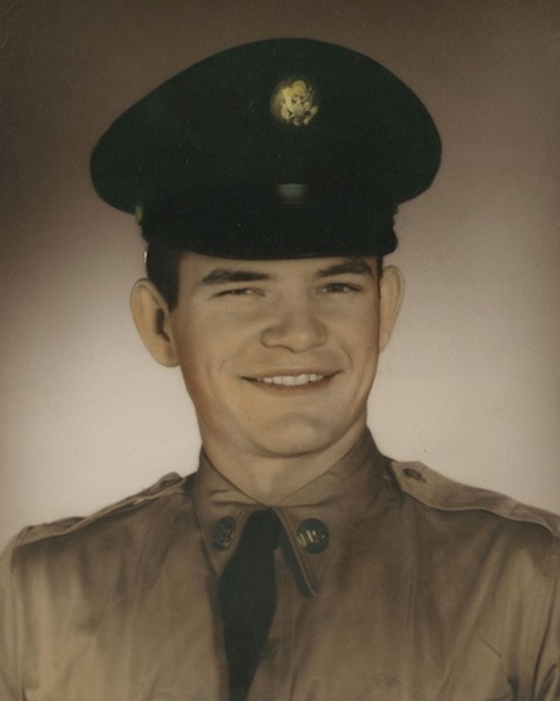 Charles “Charlie” G. Mccrosson Profile Photo