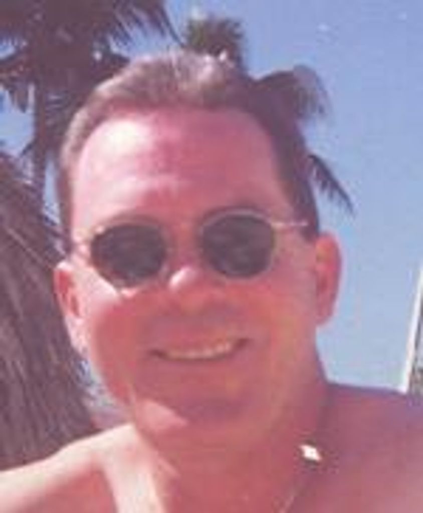 Timothy Patrick Cusack