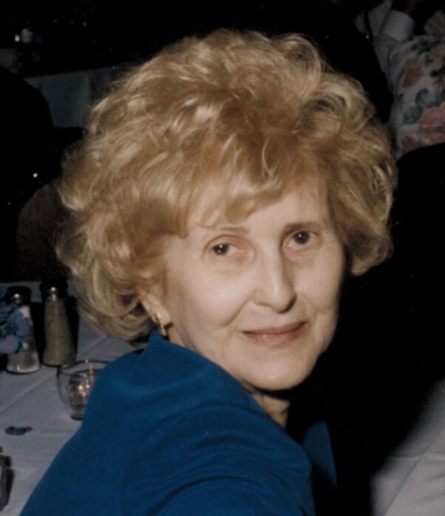 Nancy M. (Colla)  Bucci