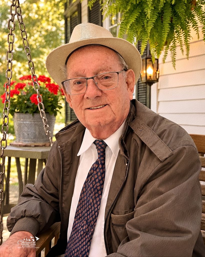 Magnus Charles DeHart, Sr. Profile Photo