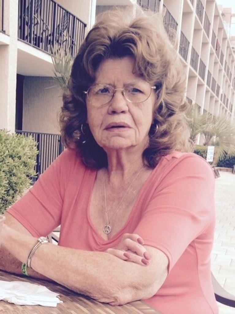 Carolyn Ledford Teague