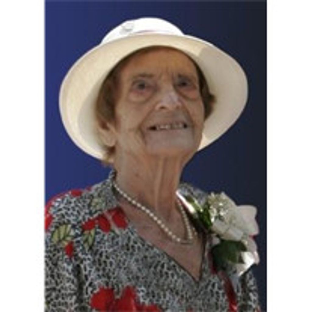Alma Josephine Kussell
