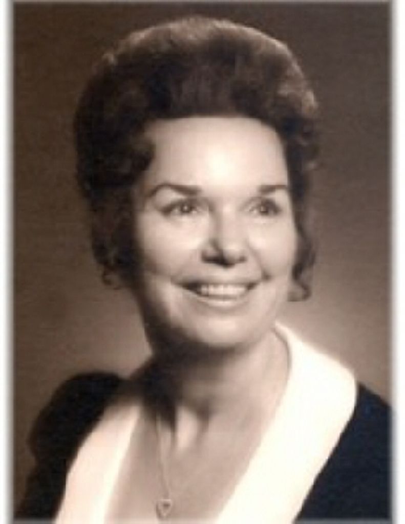 Margaret Ann Johnson
