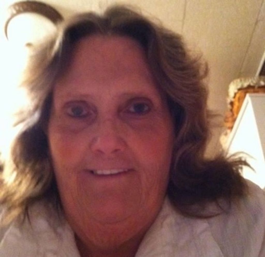 Shirley Ann Martin Crockett