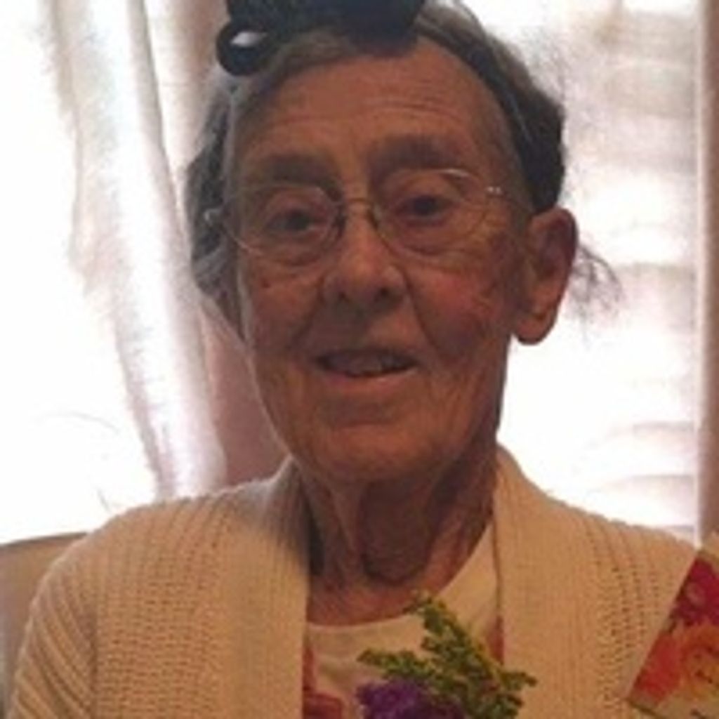Etta Mae Eckhart