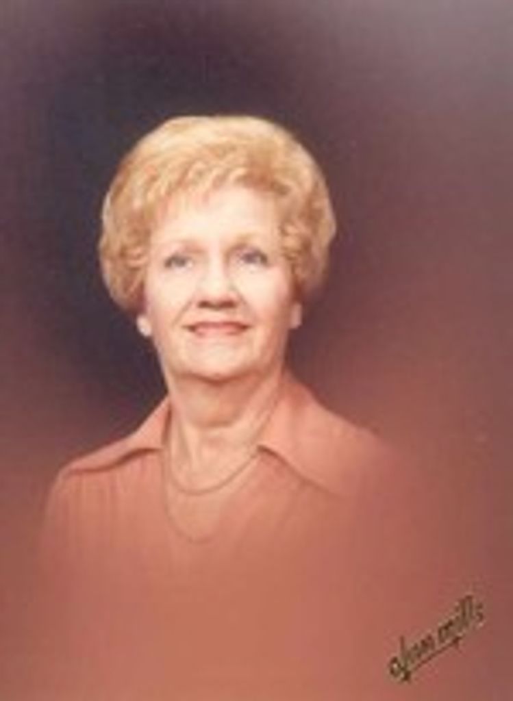 Dixie Stubblefield Watson