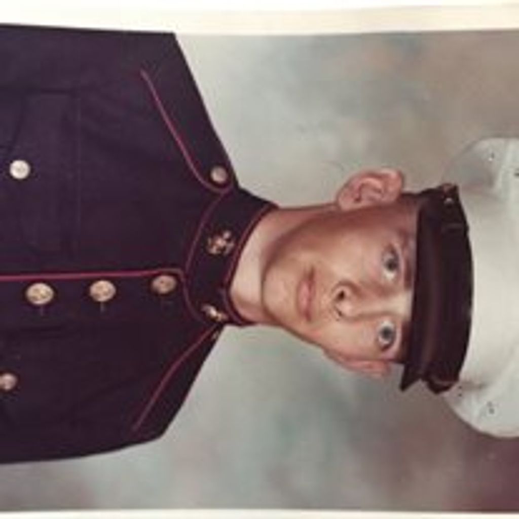Gary Lee Robinson