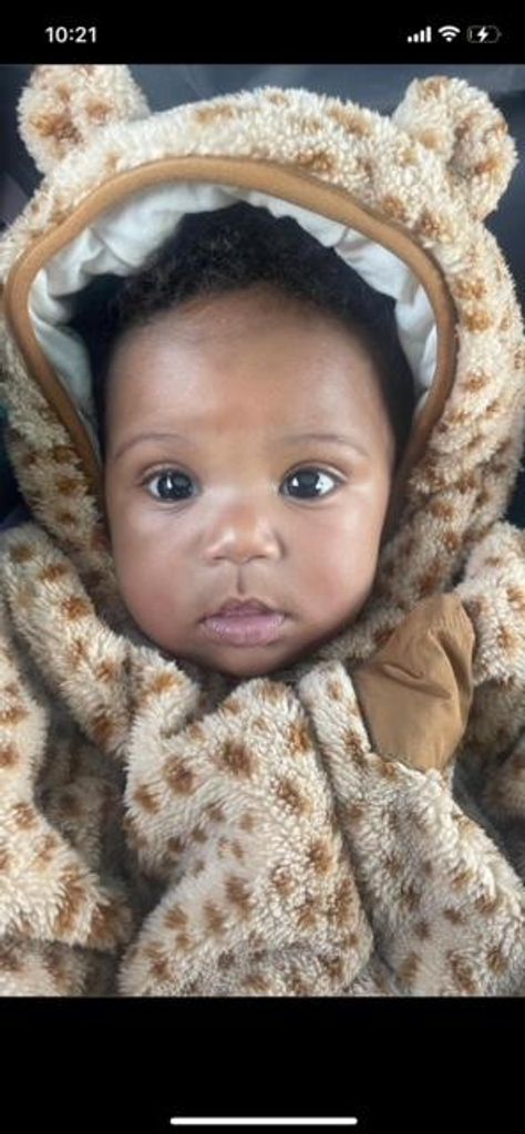 Infant Treassure Young-Harrison Profile Photo